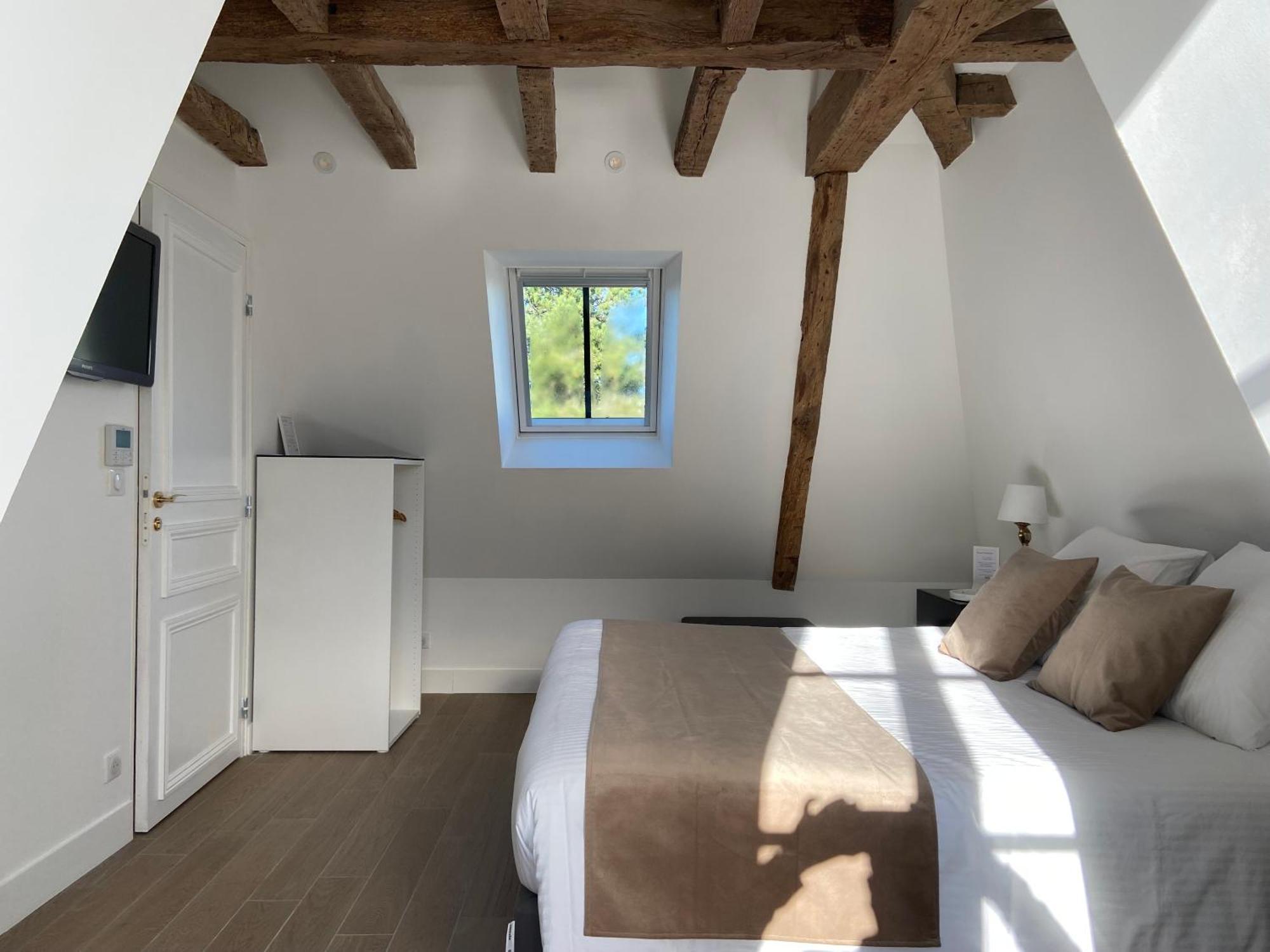La Grande Carree Bed & Breakfast Saint-Cyr-sur-Loire Room photo